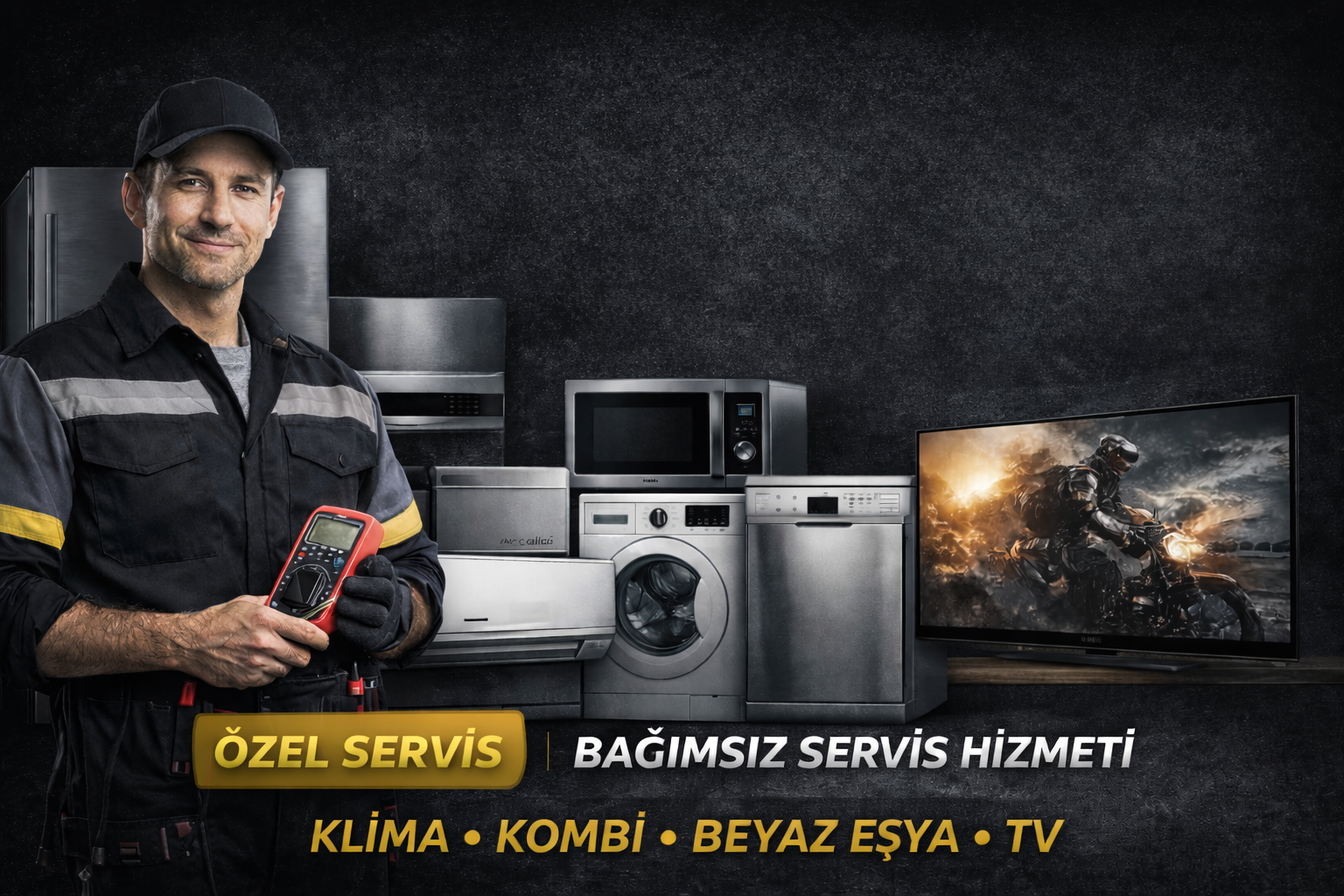 İmamoğlu Teka Servisi